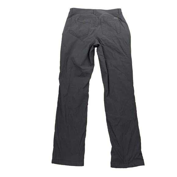 Eddie Bauer Mens Fleece Line Tech Pants Size 32 X 34" Inseam Outdoor C41 - Picture 1 of 8
